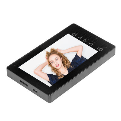 Wifi Door Eye Viewer Camera Peephole 1.3MP Lens Long Standby