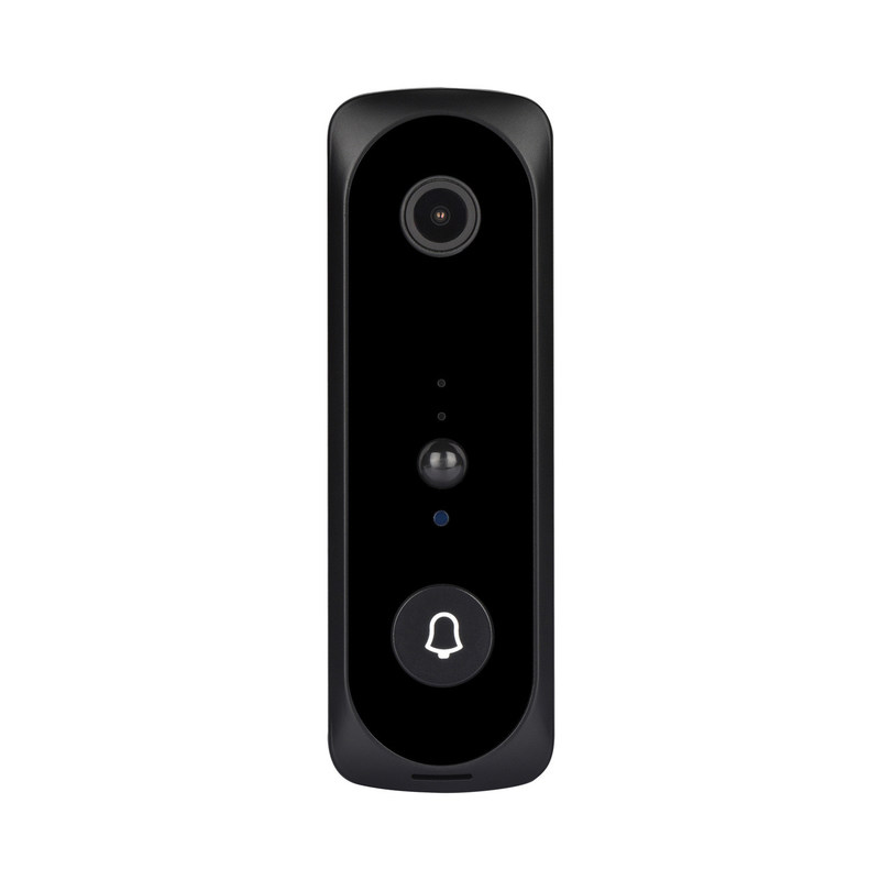 Two Way Tuya Smart Video Doorbell Home Assistant 1080P 720P Cloud Storage